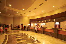 Crystal Admiral Resort