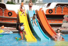 Crystal Admiral Resort