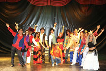 Crystal Admiral Resort