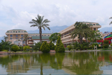 Crystal De Luxe Resort & Spa