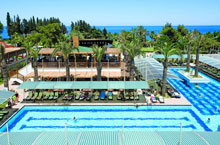 Crystal De Luxe Resort & Spa