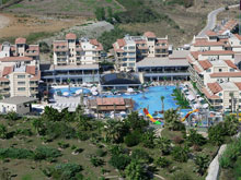 Hestia Resort & Spa Side(ex.Dionysos Hotels Sport & Spa)