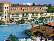 Hestia Resort & Spa Side(ex.Dionysos Hotels Sport & Spa)