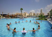 Hestia Resort & Spa Side(ex.Dionysos Hotels Sport & Spa)