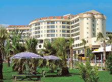 Kirman Leodikya High Class ( ex.Leodikya Resort)