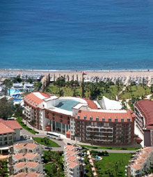 Kirman Leodikya High Class ( ex.Leodikya Resort)