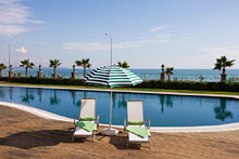 Crowne Plaza Antalya