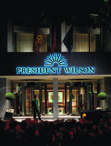 President Wilson