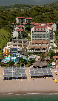 Sealife Buket Beach (ex.Aska Buket Resort & Spa