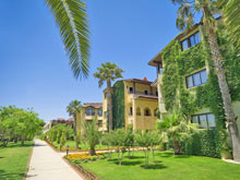 Bellis Deluxe Hotel(ex.Iberostar Bellis Hotel)