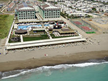 Maxholiday Hotels Belek (ex.Vera Mare Resort)