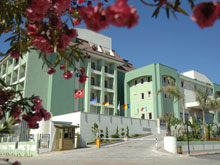 Maxholiday Hotels Belek (ex.Vera Mare Resort)