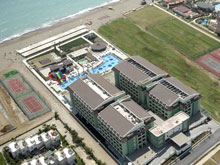 Maxholiday Hotels Belek (ex.Vera Mare Resort)
