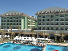 Maxholiday Hotels Belek (ex.Vera Mare Resort)