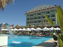 Maxholiday Hotels Belek (ex.Vera Mare Resort)