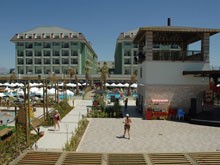 Maxholiday Hotels Belek (ex.Vera Mare Resort)