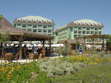 Maxholiday Hotels Belek (ex.Vera Mare Resort)