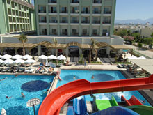Maxholiday Hotels Belek (ex.Vera Mare Resort)