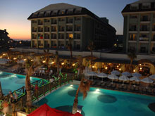 Maxholiday Hotels Belek (ex.Vera Mare Resort)