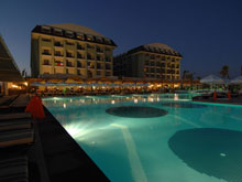 Maxholiday Hotels Belek (ex.Vera Mare Resort)
