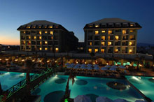 Maxholiday Hotels Belek (ex.Vera Mare Resort)