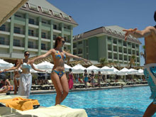 Maxholiday Hotels Belek (ex.Vera Mare Resort)