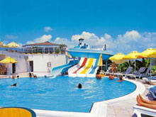 Throne Seagate Belek Hotel(ex.Dyadom Hotels Resort Belek)