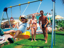 Throne Seagate Belek Hotel(ex.Dyadom Hotels Resort Belek)