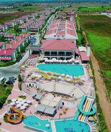 Throne Seagate Belek Hotel(ex.Dyadom Hotels Resort Belek)