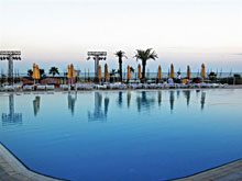 Throne Seagate Belek Hotel(ex.Dyadom Hotels Resort Belek)