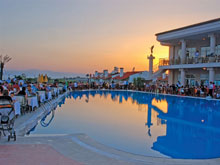 Throne Seagate Belek Hotel(ex.Dyadom Hotels Resort Belek)