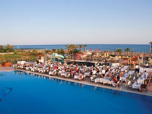 Throne Seagate Belek Hotel(ex.Dyadom Hotels Resort Belek)