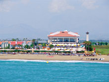 Throne Seagate Belek Hotel(ex.Dyadom Hotels Resort Belek)