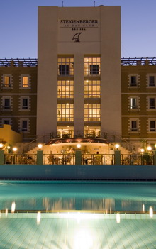 Steigenberger Al Dau Beach