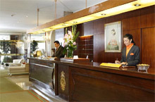 Hotel De La Ville Firenze