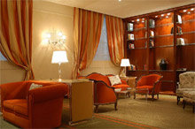 Hotel De La Ville Firenze