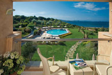 L' Ea Bianca Luxury Resort