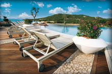 L' Ea Bianca Luxury Resort