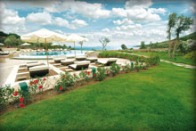 L' Ea Bianca Luxury Resort