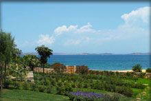 L' Ea Bianca Luxury Resort