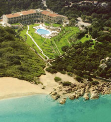 L' Ea Bianca Luxury Resort