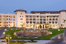 Steigenberger Al Dau Beach Hotel