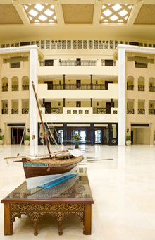 Steigenberger Al Dau Beach Hotel