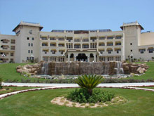 Steigenberger Al Dau Beach Hotel