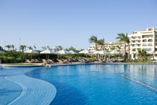 Steigenberger Al Dau Beach Hotel