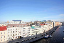 Кемпински Мойка 22 (Kempinski Hotel Moika 22)