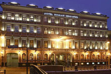 Кемпински Мойка 22 (Kempinski Hotel Moika 22)