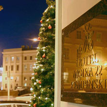 Кемпински Мойка 22 (Kempinski Hotel Moika 22)