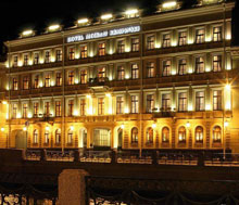 Кемпински Мойка 22 (Kempinski Hotel Moika 22)