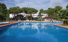 Capo Boi(ex.Grand Hotel Capo Boi)